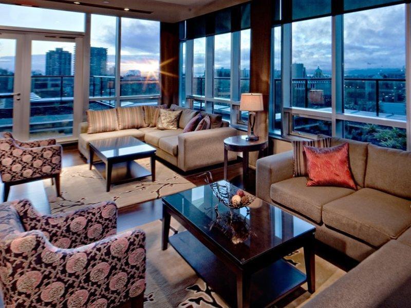 The Parkside Hotel And Spa Виктория Екстериор снимка