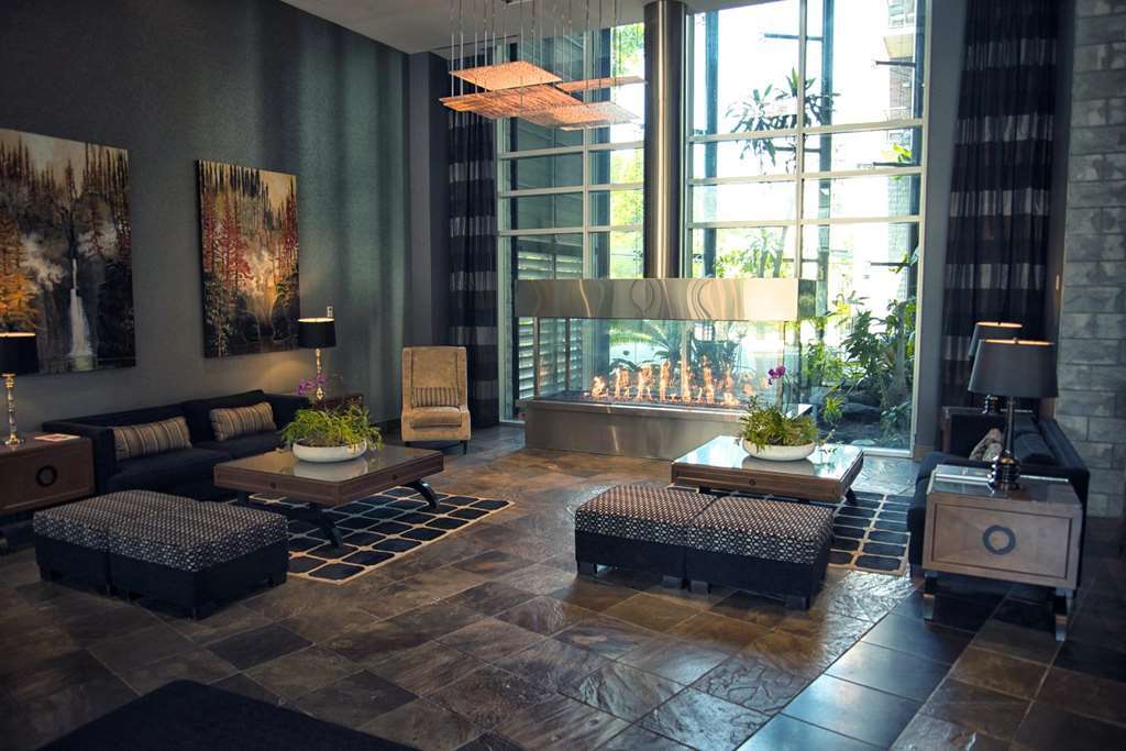 The Parkside Hotel And Spa Виктория Интериор снимка